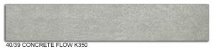 40-39 Concrete Flow K350 SLIDE SMALL